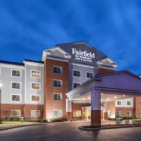 Fairfield Inn & Suites Saratoga Malta ico