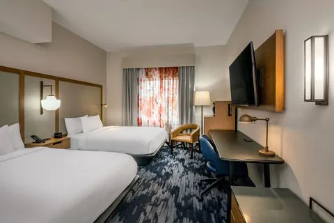 Fairfield Inn & Suites Saratoga Malta 4