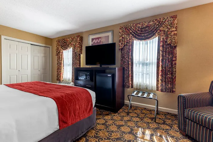 Comfort Inn Rockland - Boston 4
