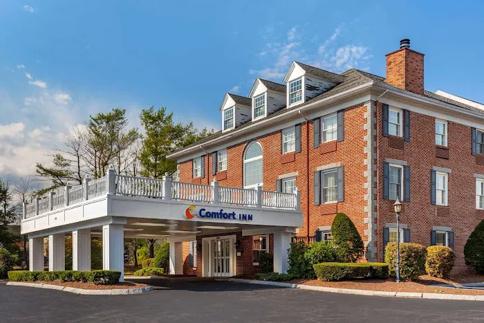 Comfort Inn Rockland - Boston 4