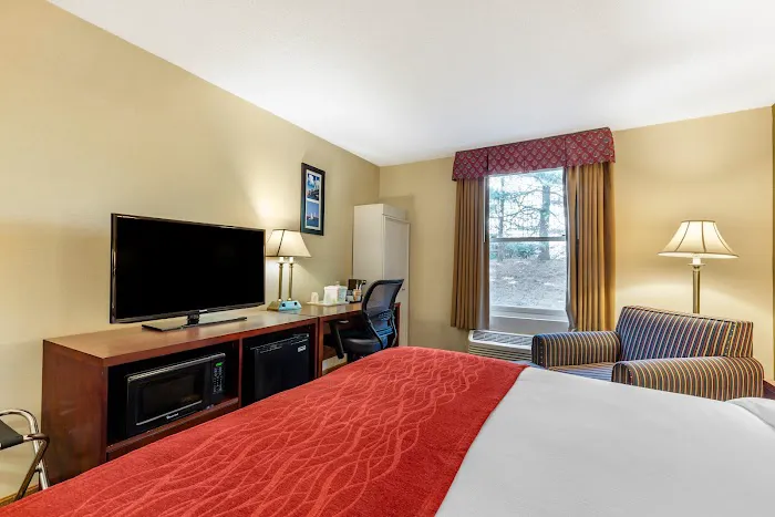 Comfort Inn Rockland - Boston 4