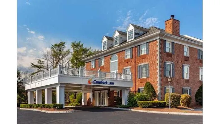 Comfort Inn Rockland - Boston 4