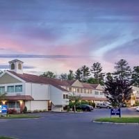 Best Western Rockland ico