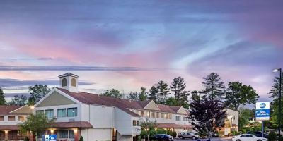 Best Western Rockland