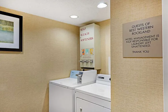 Best Western Rockland 4