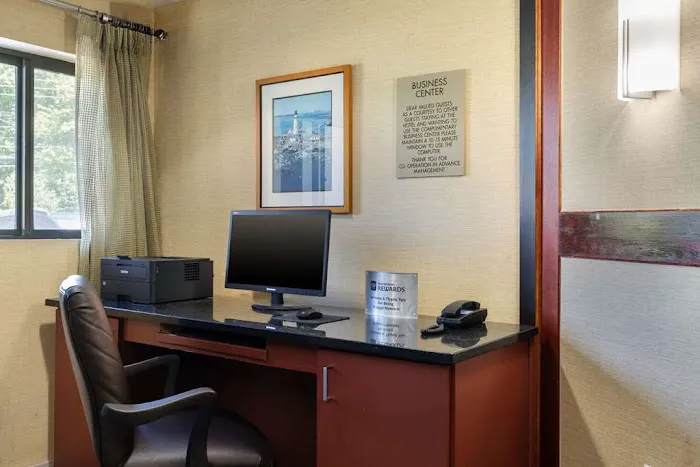 Best Western Rockland 4