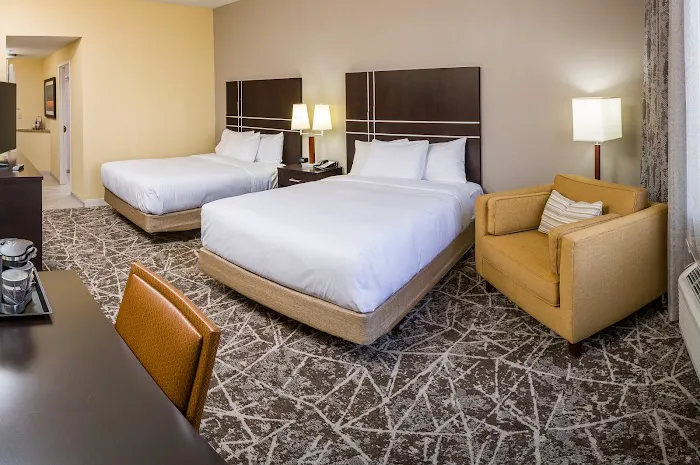 DoubleTree by Hilton Hotel Boston - Rockland 4