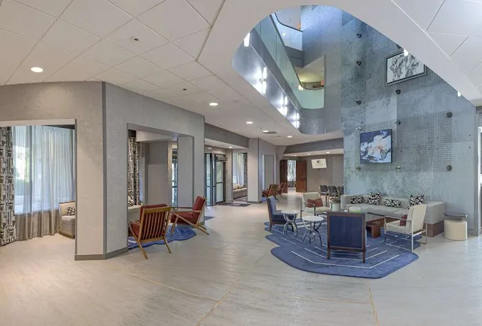 DoubleTree by Hilton Hotel Boston - Rockland 4