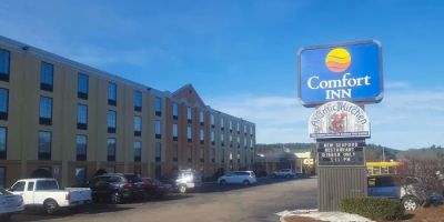 Comfort Inn Randolph - Boston