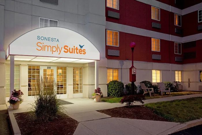 Sonesta Simply Suites Boston Braintree 4