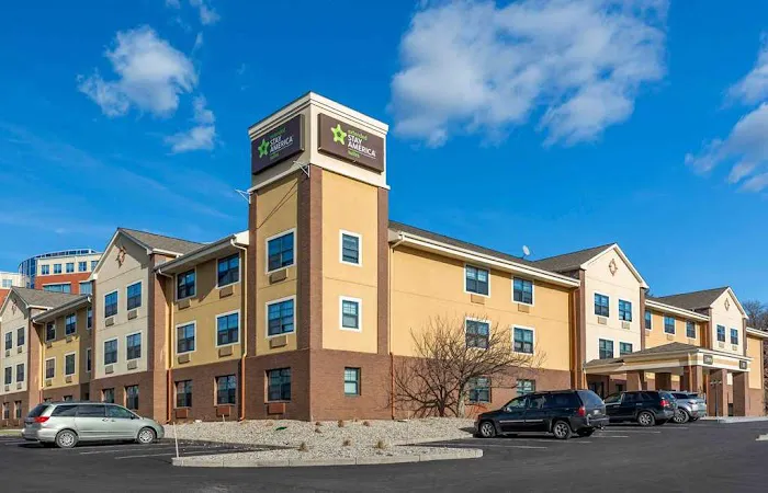 Extended Stay America - Boston - Braintree 4