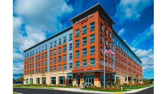 Residence Inn Boston Needham 5
