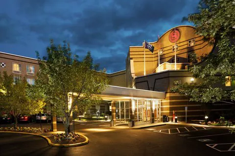 Sheraton Boston Needham Hotel 5