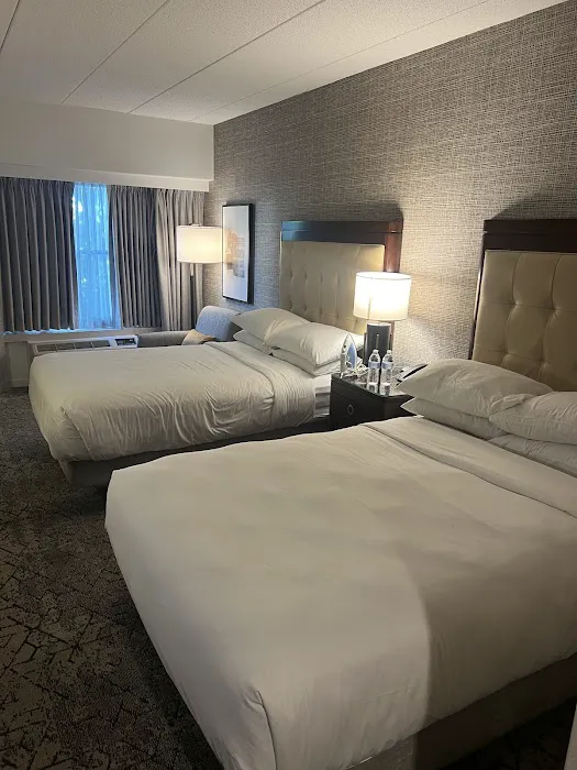 Sheraton Boston Needham Hotel 5