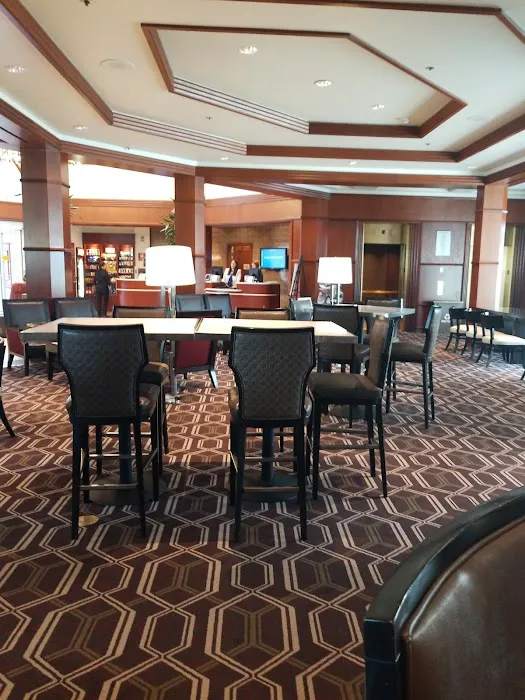 Sheraton Boston Needham Hotel 5