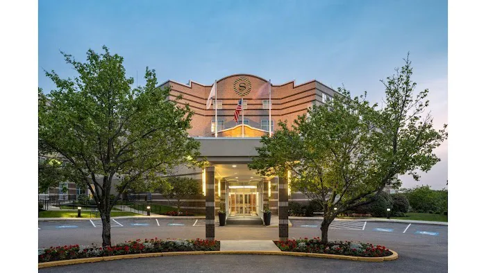 Sheraton Boston Needham Hotel 5