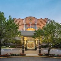 Sheraton Boston Needham Hotel ico