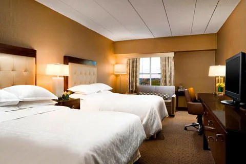 Sheraton Boston Needham Hotel 5