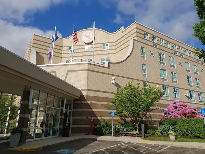 Sheraton Boston Needham Hotel 5