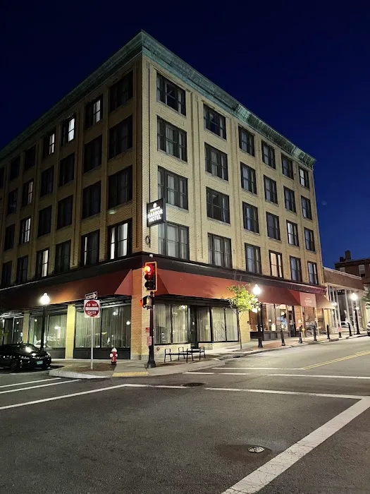 New Bedford Harbor Hotel 4