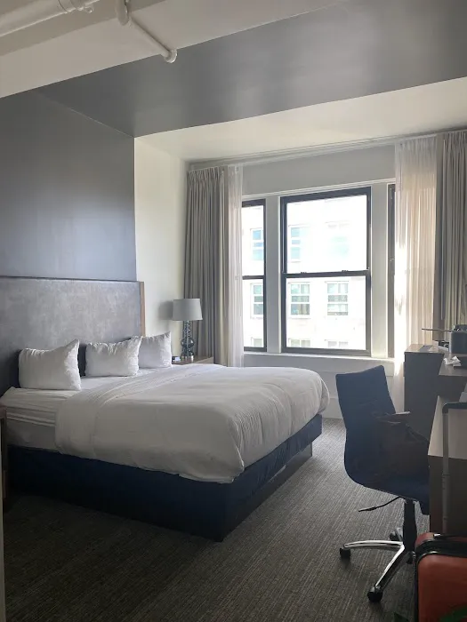 New Bedford Harbor Hotel 4