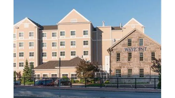 Fairfield Inn & Suites New Bedford 4