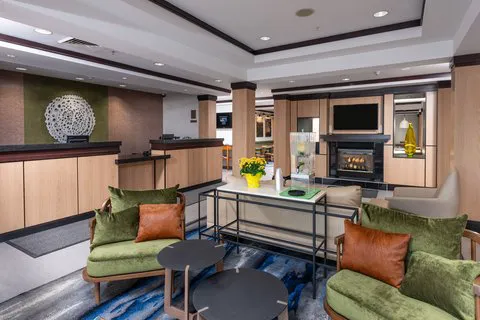 Fairfield Inn & Suites New Bedford 4