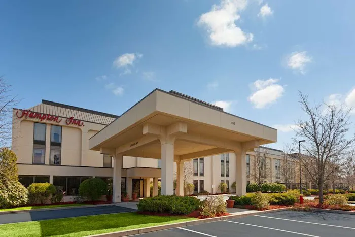 Hampton Inn New Bedford/Fairhaven 4