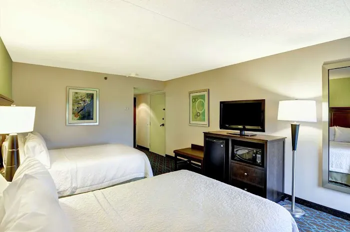 Hampton Inn New Bedford/Fairhaven 4