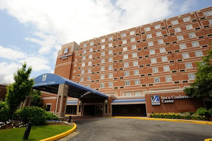 UMass Lowell Inn & Conference Center 5