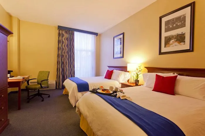 UMass Lowell Inn & Conference Center 5