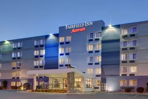 Fairfield Inn Boston Tewksbury/Andover 5