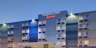 Fairfield Inn Boston Tewksbury/Andover