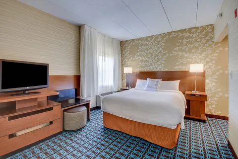 Fairfield Inn Boston Tewksbury/Andover 5