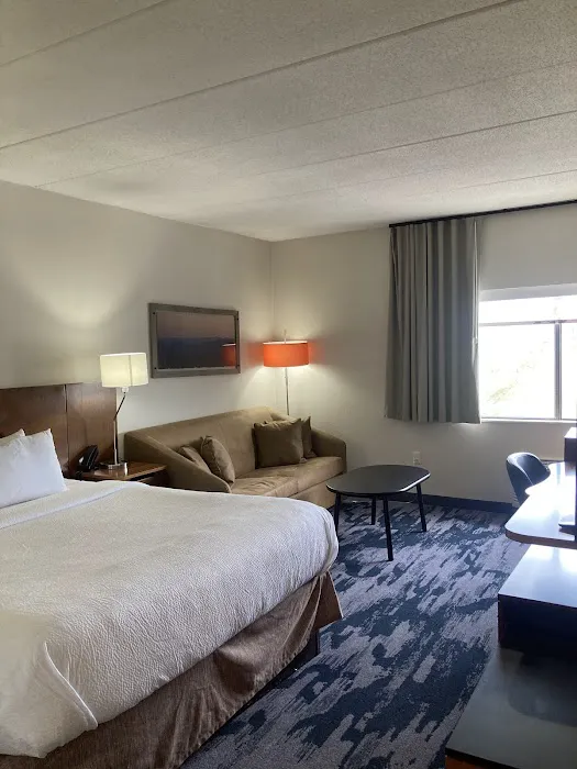 Fairfield Inn Boston Tewksbury/Andover 5