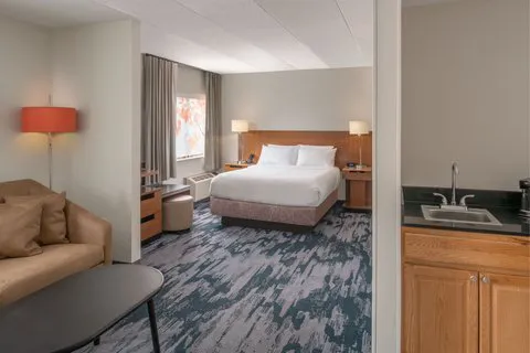 Fairfield Inn Boston Tewksbury/Andover 5