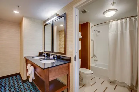 Fairfield Inn Boston Tewksbury/Andover 5