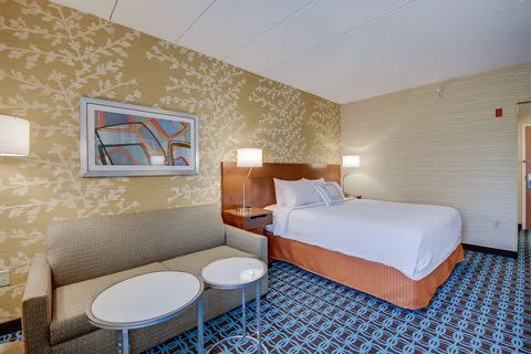 Fairfield Inn Boston Tewksbury/Andover 5