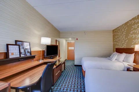 Fairfield Inn Boston Tewksbury/Andover 5