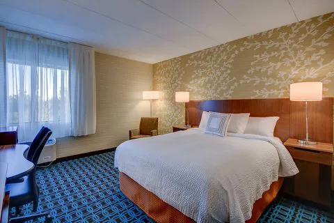 Fairfield Inn Boston Tewksbury/Andover 5