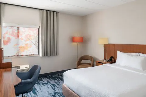 Fairfield Inn Boston Tewksbury/Andover 5