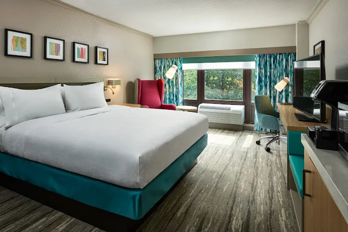 Hilton Garden Inn Tewksbury Andover 5