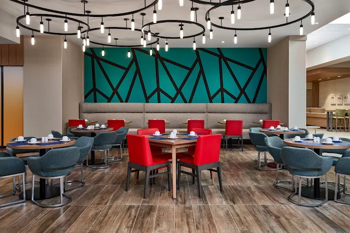 Hilton Garden Inn Tewksbury Andover 5
