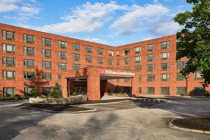 Hilton Garden Inn Tewksbury Andover 5