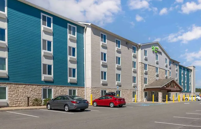 Extended Stay America - Nashua - Merrimack 4