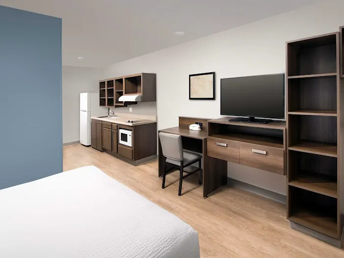 Extended Stay America - Nashua - Merrimack 4