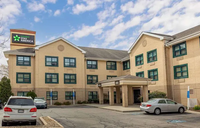 Extended Stay America - Boston - Tewksbury 5