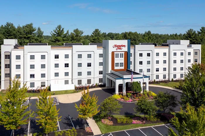 Hampton Inn Boston Bedford Burlington 5