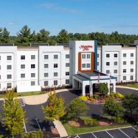 Hampton Inn Boston Bedford Burlington ico