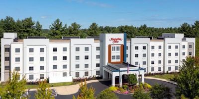 Hampton Inn Boston Bedford Burlington